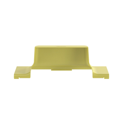 Tapa de Bajada Vertical FRSPJ4X4LYL, Para Canaleta FiberRunner® 12X4, Color Amarillo  FRSPJC412LYL