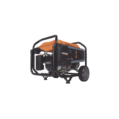 Generador Inversor Portátil a Gasolina, 3.6 kW, 120Vca , Arranque Manual GP3600