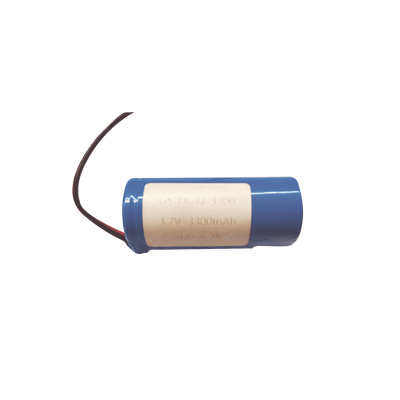 Acumulador de 3.2V a 3300 mAh para Luz Estrobo EISGSLE GSTDC