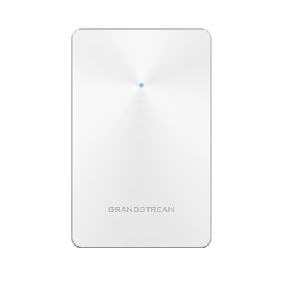 GWN7624, AP 802.11ac, 4xGigaEth, MU-MIMO 4x4:4, DualBand 2.03Gbps, PoE In/Out, 100mts, 200 conexiones