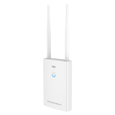 GWN7660LR, AP WiFi-6, Dual Band, 802.11ax, 1.77Gbps, MU-MIMO 2x2:2, 175mts, 256 conexiones