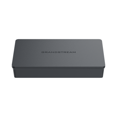 GWN7700, Switch No Administrable, 5 puertos Giga Ethernet, Gabinete plástico
