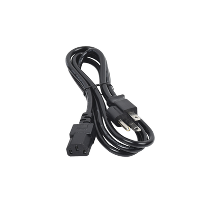 Cable de Alimentación Eléctrica 110 - 240 VCA / 1.5 Mts de Distancia HIK-ACCORD