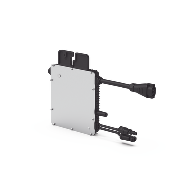 Microinversor 500 W, 220 Vca, para Interconexión a Red Eléctrica, IP67, Conexión para Cable Troncal, Para 1 Módulo de hasta 625 W  HMS5001T