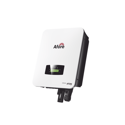 Inversor para Interconexión a CFE de 8 kW con Salida de 220 Vca, Módulo Wifi IncluidoHNS8000TL
