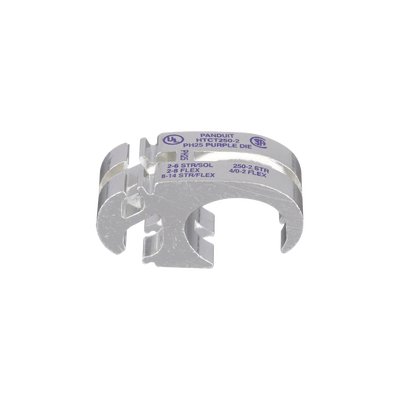 Conector de Compresión para Hacer Derivaciones de Cables, Espacios de 250 Kcmil a 2 AWG, 2 a 6 AWG, y 8 a 4 AWG  HTCT250-2-1