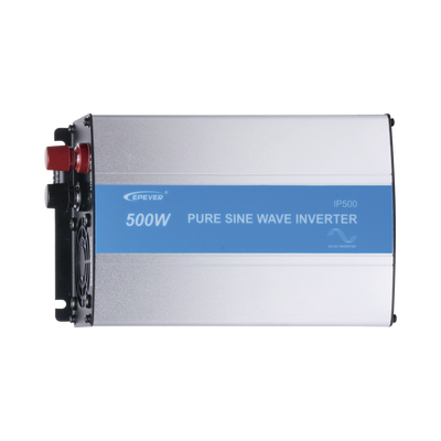 Inversor Ipower 400 W, Ent: 24 V, Salida: 120 Vca IP-500-21