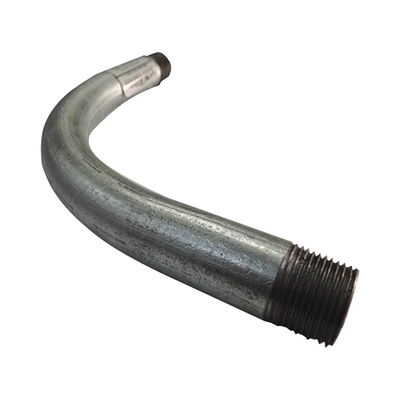 Codo de 2" (50.8 mm) para Tubo Conduit Cédula 40. JUC40-200-COD