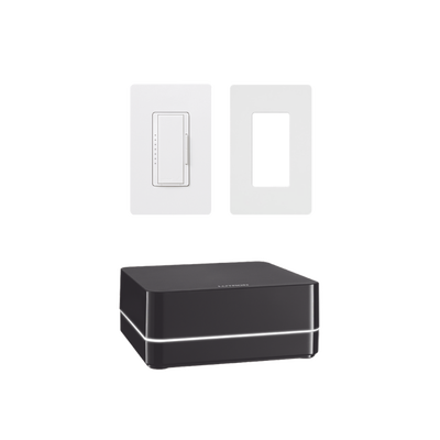 (RA2 Select) Kit de RA2 Select, inicie su proyecto con LUTRON, fácil de instalar y programar.: KITRA2SELECT2