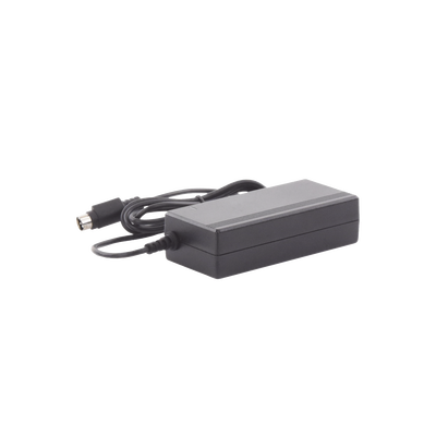 Fuente de Poder Regulada 12 VCD / 3.3 A / Conector DIN 4 Pin / Compatible con DVR´s EV4000, EV5000 KPL-040F-VI