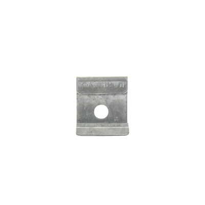 Clip de fijación varios usos, con acabado Electro Zinc  MG-51-101EZ