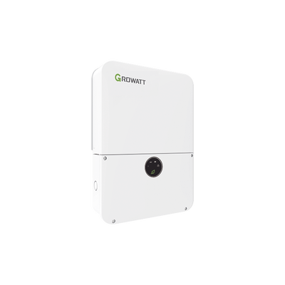 Inversor Híbrido para Interconexión a CFE de 11.4 kW con Salida de 220 Vca, Módulo Wifi Incluido MIN11400TLXHUS