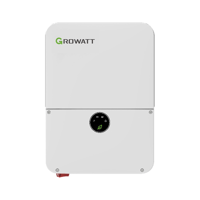 Inversor Híbrido para Interconexión a CFE de 7.6 kW con Salida de 220 Vca, Módulo Wifi Incluido MIN7600TLXHUS