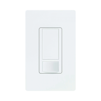 (XCT) Apagador con sensor de presencia, para espacios pequeños depósitos, armario, vestidores, alacena, cocina, lavandería, etc.: MSOPS2WH