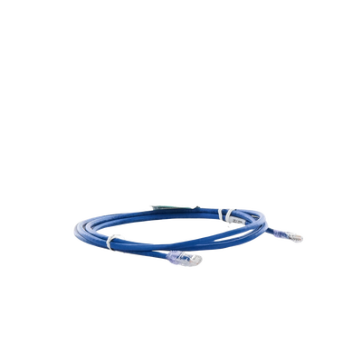 Cable de parcheo UTP Categoría 6, con plug modular en cada extremo - 2 m. - Azul  NK6PC7BUY