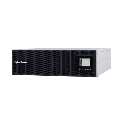 UPS de 6000 VA/6000 W, Online Doble Conversión, 200 - 240 Vac de Entrada NEMA L6-30P, Onda Senoidal Pura, Torre o Rack de 2 UR (Alta Densidad), Con 2 Tomas NEMA L6-20R y 2 NEMA L6-30R - OL6KRTHDL