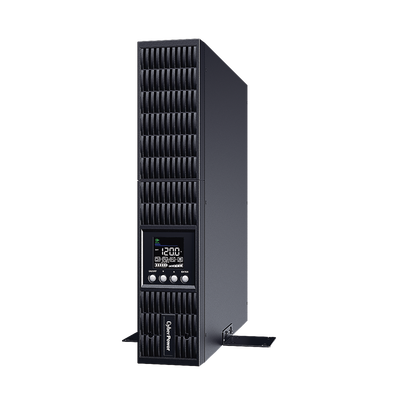 UPS Smart App Online S de 2000 VA/1800 W, Online Doble Conversión, Entrada 120 Vca NEMA 5-20P, Onda Senoidal Pura, Rack o Torre de 2 UR, Con 8 Tomas NEMA 5-20R  OLS2000RT2UA