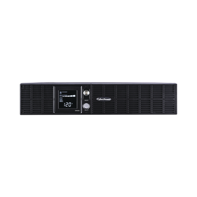 NO BREAK CYBERPOWER (OR1500LCDRT2U) 1500VA/900W.INTERACTIVO.RACK/TORRE. 8 × NEMA 5-15R. GARANTÍA 3 AÑOS INCLUYE BATERÍA.