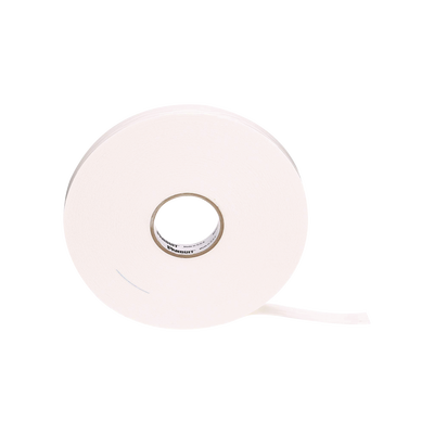 Cinta Doble Cara, con Adhesivo Acrílico, 19.1mm de Ancho, Rollo de 6.4m, Color Blanco  P32W2A2-75-7
