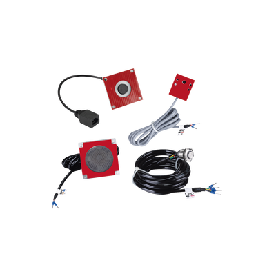 PA2FKIT, Paquete de Accesorios para el Gateway PA2F