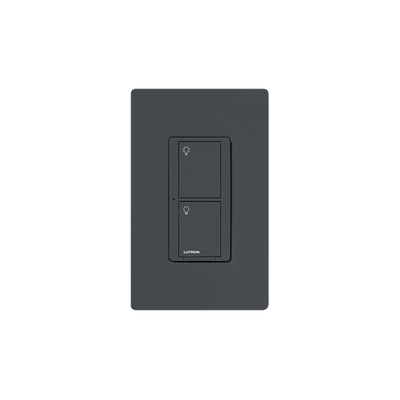 (Caseta Wireless) Interruptor Inteligente On/Off, No requiere cable neutro. 5A,/120-277V: PD5SDVBL