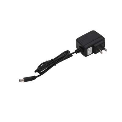 Adaptador de pared de 12Vcd @ 1 A PL-DC-1000