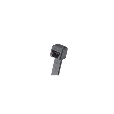 Cincho de Nylon 6.6, Color Negro, 292mm largo x 4.8mm ancho, Sección Transversal Estándar, Paquete de 1000 Piezas  PLT3S-M0