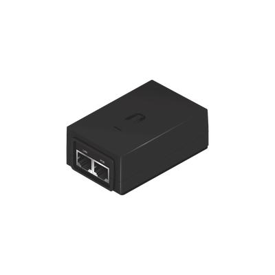 POE-48-24W, Adaptador POE 48 Volts 24 Watts (0.5A)