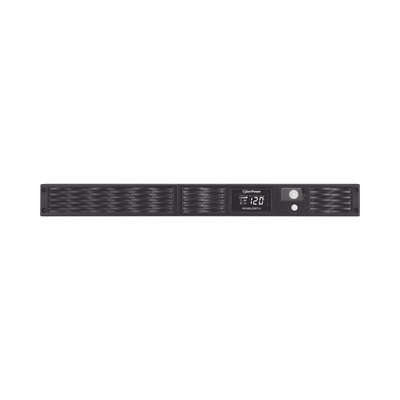 UPS de 1000 VA/800 W, Topología Línea Interactiva, Entrada 120 Vca NEMA 5-15P, Onda Senoidal Pura, Torre o Rack 1 UR, Con 7 Tomas NEMA 5-15R PR1000LCDRT1U | Rogelio Chavarria UPS de 1000 VA/800 W, Topología Línea Interactiva, Entrada 120 Vca NEMA 5-15P, Onda Senoidal Pura, Torre o Rack 1 UR, Con 7 Tomas NEMA 5-15R PR1000LCDRT1U