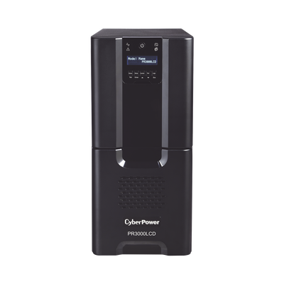 NO BREAK / UPS CON REGULADOR SMART APP ONDA SENOIDAL PURA TORRE 3000 VA 2700 WATTS 3 AÑOS DE GARANTÍA EN PILA Y EQUIPO PR3000LCD | Guadalupe NO BREAK / UPS CON REGULADOR SMART APP ONDA SENOIDAL PURA TORRE 3000 VA 2700 WATTS 3 AÑOS DE GARANTÍA EN PILA Y EQUIPO PR3000LCD