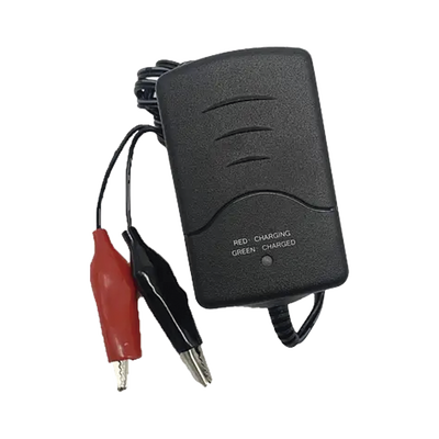 Cargador Para Baterías De 6V, 2 a 5AH, Selladas De Plomo Acido, Tecnología SLA/VRLA, Serie ACX PSC-6500ACX