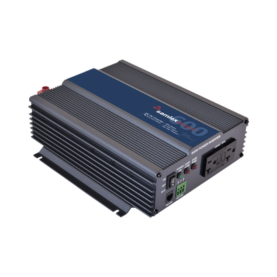 Inversor de Corriente (CD-CA) 600W Onda Sinusoidal Pura, Ent:12 Vcd, Sal: 120 Vca 60 Hz PST-600-12