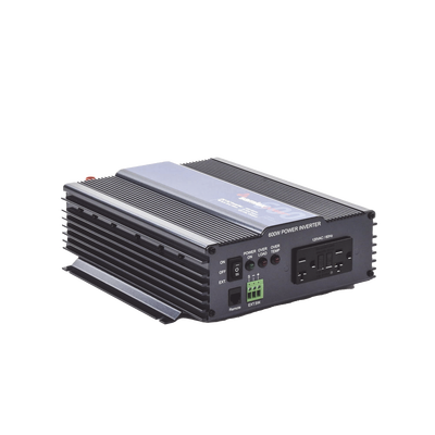 Inversor de Corriente Onda Pura 600W, Entrada 24 Vcc, Salida 120 Vca PST-600-24 | Humberto Chacon Inversor de Corriente Onda Pura 600W, Entrada 24 Vcc, Salida 120 Vca PST-600-24