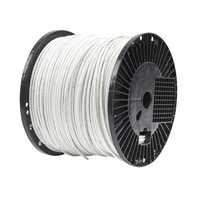 Bobina de Cable UTP de 4 Pares, Vari-MaTriX, Cat6A, 23 AWG, CMP (Plenum), Color Blanco, 305m  PUP6AHD04WH-G