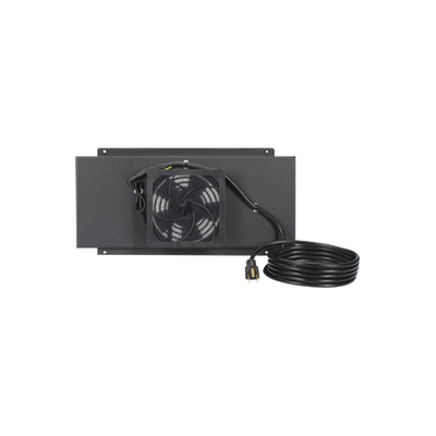 Kit de Ventilador, para Instalación en Gabinetes PanZone de Panduit, de 115 Vca, Cable de Alimentación de 2 Metros  PZCFK