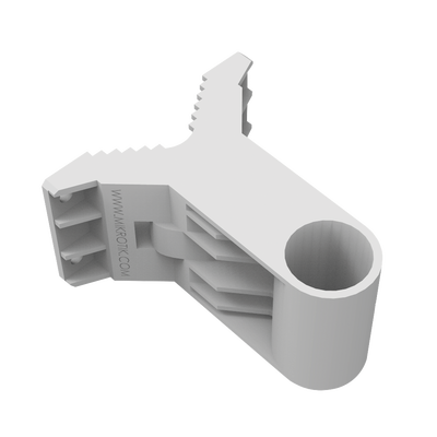 QM, Montaje de pared o poste basico para antenas SXT BaseBox