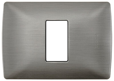 PLACA ALUM C/CHASIS ACERO 1 Mà - QZ4803M1AAC