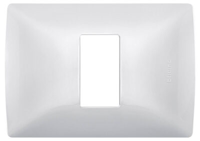 PLACA RESINA C/CHASIS BLANCO M - QZ4803M1BN