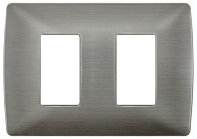 PLACA ALUM C/CHASIS ACERO 2 Mà - QZ4803M2AAC