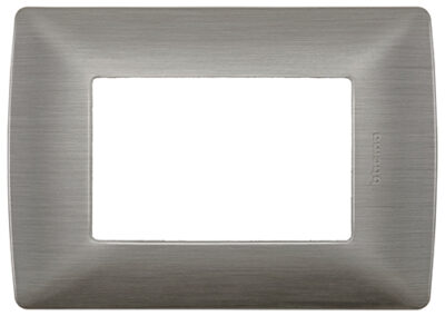 PLACA ALUM C/CHASIS ACERO 3 Mà - QZ4803M3AAC