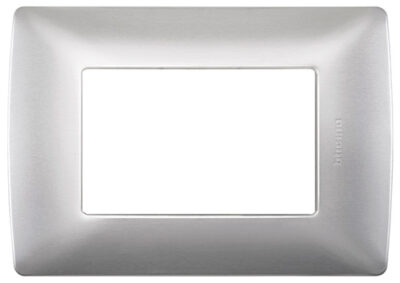 PLACA ALUM C/CHASIS PLATA 3 Mà - QZ4803M3AAN
