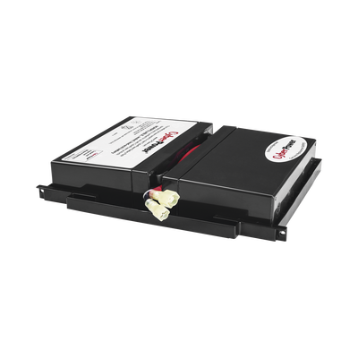 Kit de 2 Baterías Remplazo de  6V/7Ah, Para UPS OR500LCDRM1U RB0670X2