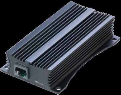 RBGPOE-CON-HP, Convertidor de 48V (pasivo y 802.3af/at) a 24V 1A