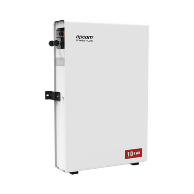 Batería de Litio Hierro Fosfato (LiFePO4)  de 10 Kwh, 51.2 Vcc, 200 Ah, Outdoor, Instalación a pared   RES20010K