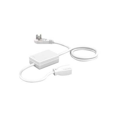 (RadioRA2) Adaptador 15 Amp, modulo on/off. Para electrodomésticos. compatible. con RA2Select y RR3.: RR15APS1SW