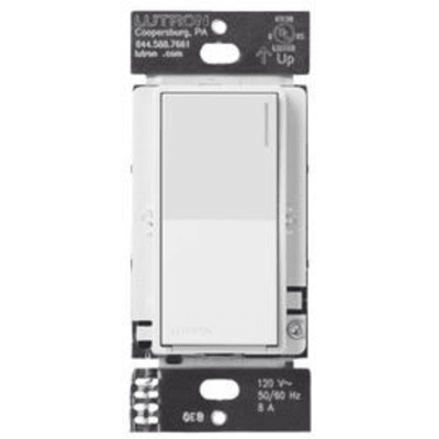 Atenuador (dimmer) Auxiliar de pared, compañero de atenuadores multilocación. Usar en 3 vías o escalera.: RRSTRDSW