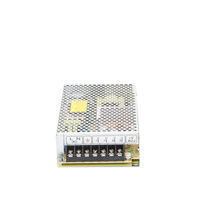 Fuente de Poder Industrial Conmutada 150W de Potencia, 12Vcc, 12.5A RS-150-12