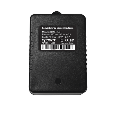 Transformador 16 Vca 40 VA RT1640LS