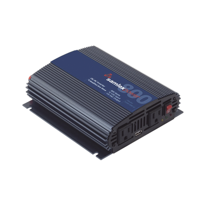 Inversor de Corriente (CD-CA) Potencia Nominal 800 W, Ent:12 Vcc, Sal:115 Vca 60 Hz  SAM-800-12