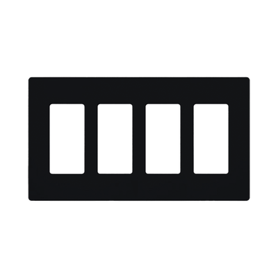 PLACA DE PARED 4 ESPACIOS: SC4MN